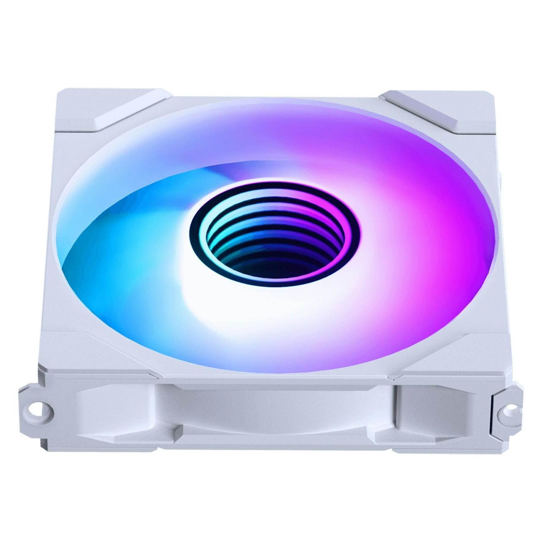 Phanteks M25 Gen2 D-RGB (120 mm, 3x) (PH-F120M25_G2_DWT01_3P)