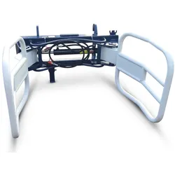 Ballenzange Rundballenzange | Mini | Weidemann