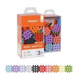 Marioinex *****Klocki waffle mini 70szt wzór 2 09027 (69470625)