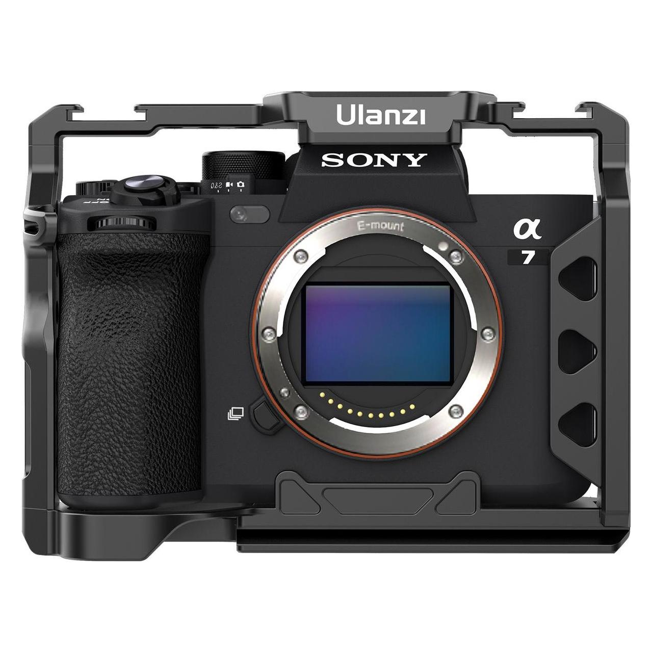 Ulanzi Cage For Sony A7 III A7 MkIV EN A7R III (Halterungsbügel) (2896)