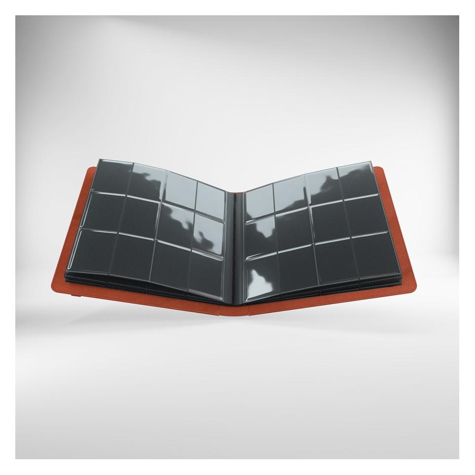 Gamegenic GGS31028ML - Prime Album 24-Taschen, rot (114798)