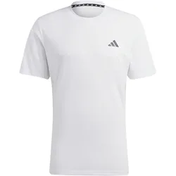 adidas Train Essentials Comfort Trainingsshirt Herren IC7423 - white/black S
