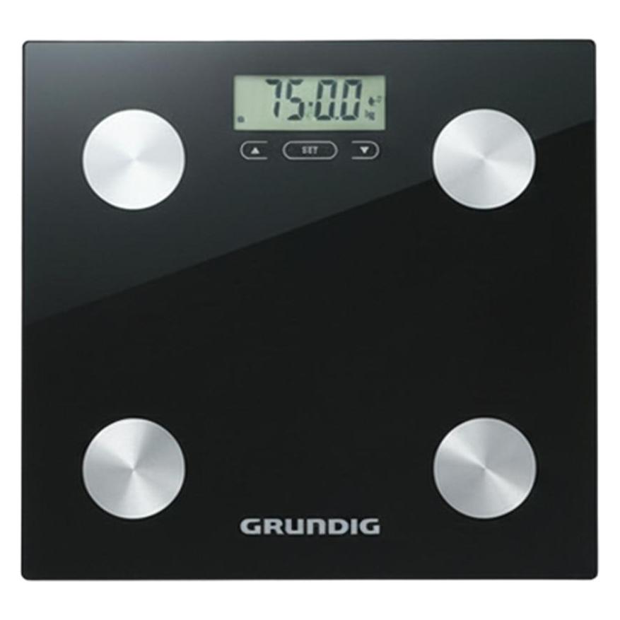 Grundig Personenwaage (180 kg) (8711252186825)