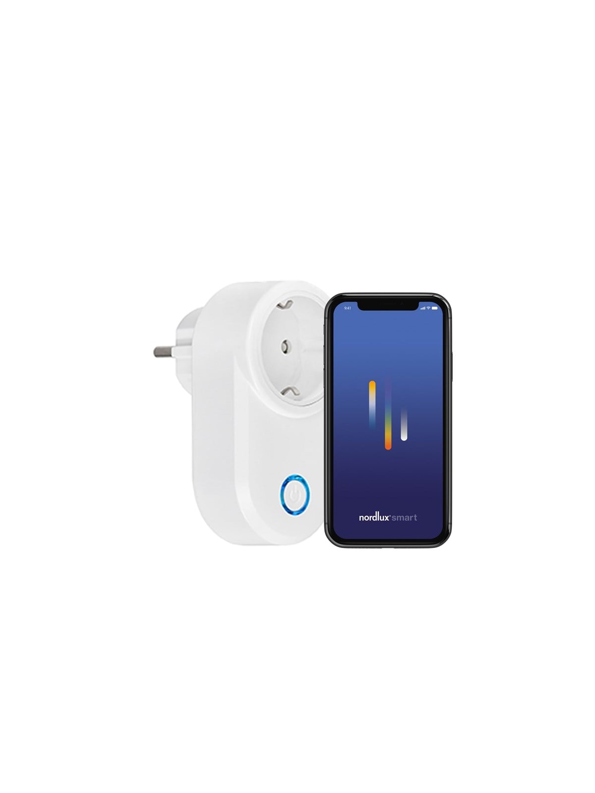 Nordlux Smart Eu Steckdose Weiss
