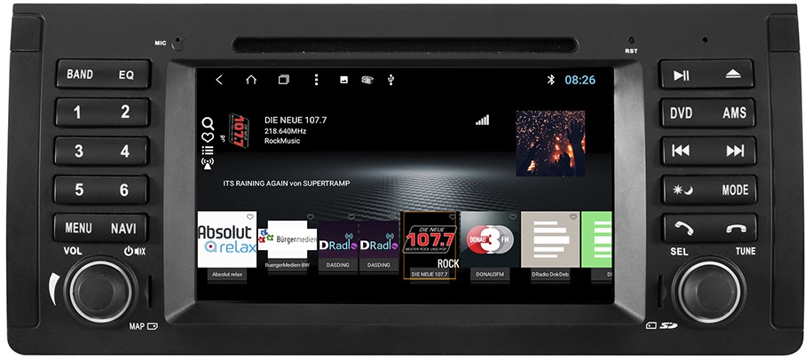ESX Vision VN715-E39-DAB