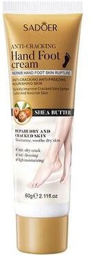 Uplift Essentials Strawberry Cake Nourishing Hand Cream Deep Hydration & Anti Chapping Therapy shea Butter
