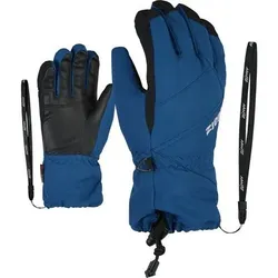 ZIENER Kinder Handschuhe Kinder Handschuhe Agil, Größe 3,5 in Blau Blau