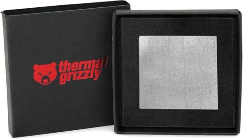 Thermal Grizzly KryoSheet Thermisch grafeenpad voor CPU en GPU, 33 x 33 x 0,2 mm