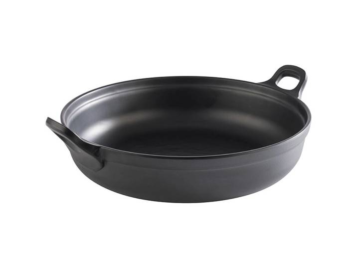 Schale Aps schwarz Melamin D 28 cm 1 Stk - Schale