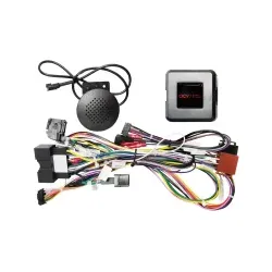 Lenkradfernbedienungsadapter Ford Fiesta 10/2008-06/2010 14Pin/Display Multil...