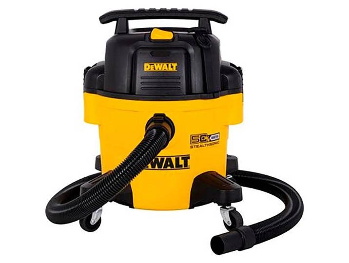 DEWALT Dry/wet vacuum cleaner 23L super quiet AT-DXV23P-QT