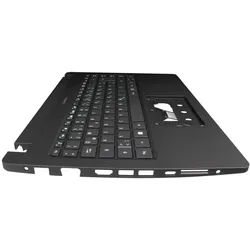 Acer 6B.VPNN7.043, Notebook Ersatzteile, Schwarz