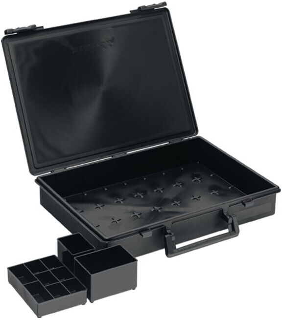 raaco Assortiment ESD Assorter 55 4x8-0 B338xT261xH57mm avec grille profilée (104203)
