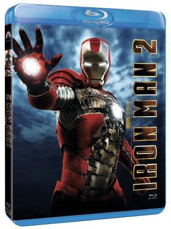 Favreau John - Iron man 2 [Blu-ray] [FR Import] - Preis vom 11.10.2026 15:43:13 h