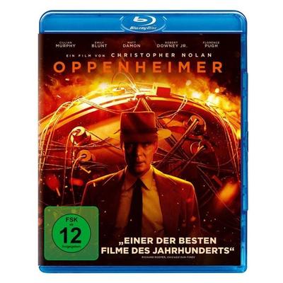Oppenheimer (+ Bonus-BR), Blu-ray