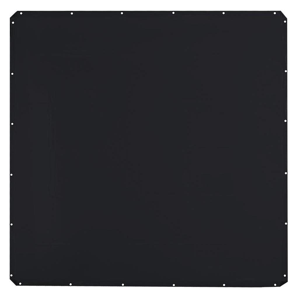 KS Tools Schweisserschutzplane, schwarz (985.7029)