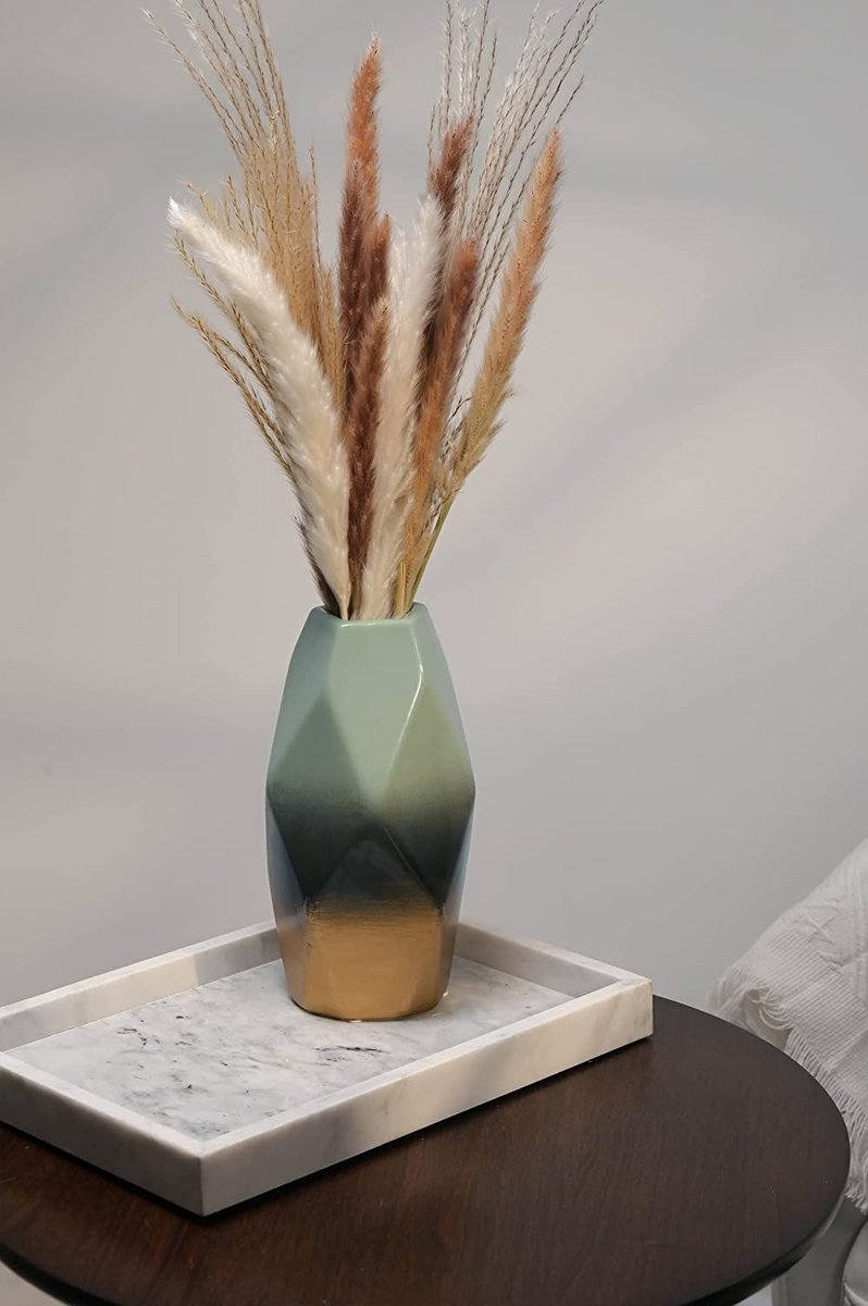 Decoratieve vaas voor bloemen