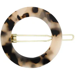 BACHCA Round Turtoise Hair Clip