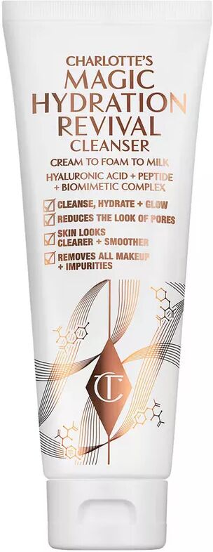 CHARLOTTE TILBURY - Magic Revival Cleanser - Gesichtsreiniger, 120 ml, Fantasie