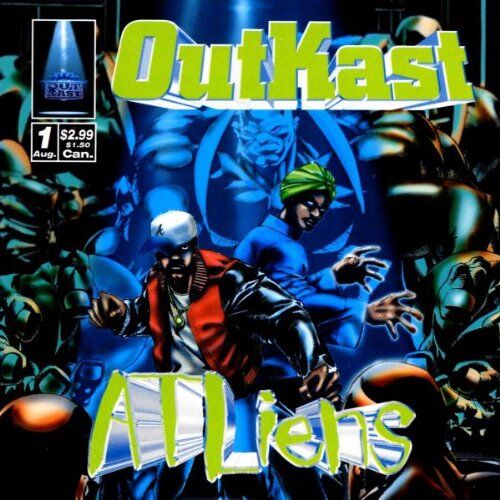 Outkast - Atliens - Preis vom 08.10.2026 07:26:42 h