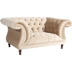 CHESTERFIELD-SESSEL IVETTE