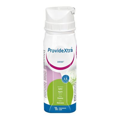 Provide Xtra Drink Apfel Trinkflasche 4x200 ml Lösung