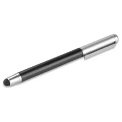 4smarts 2play Eingabestift - Schwarz/Silber