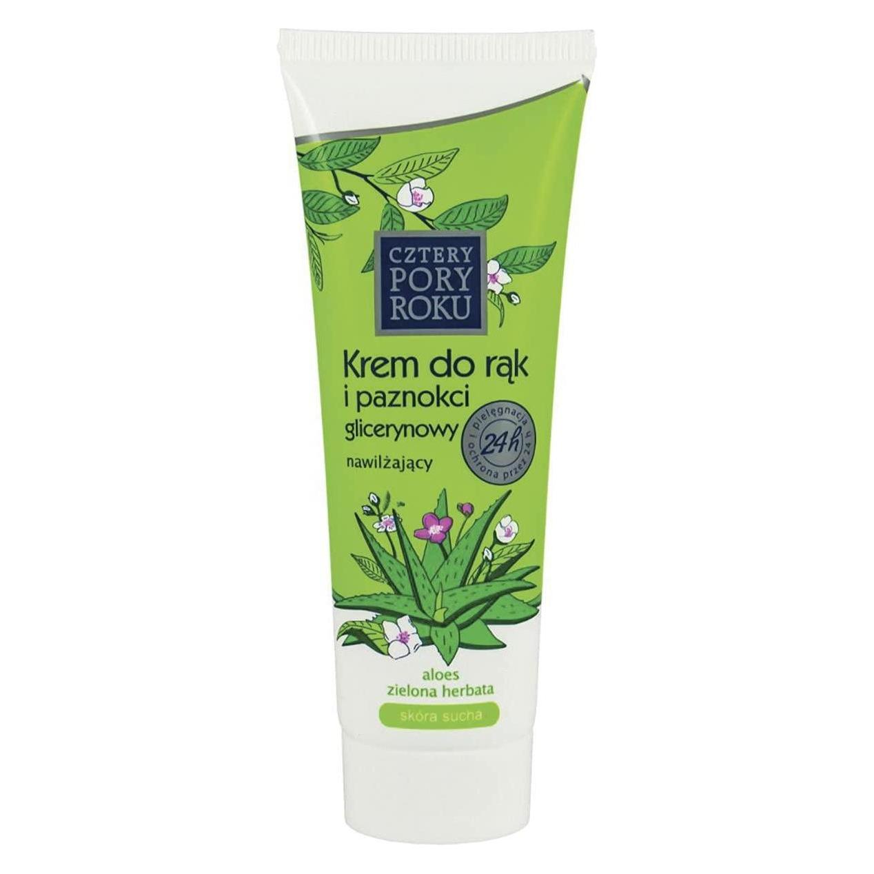 Cztery Pory Roku 4 Jahreszeiten, Creme, Aloe, 130 ml (Treffer) (130 ml) (37953190)