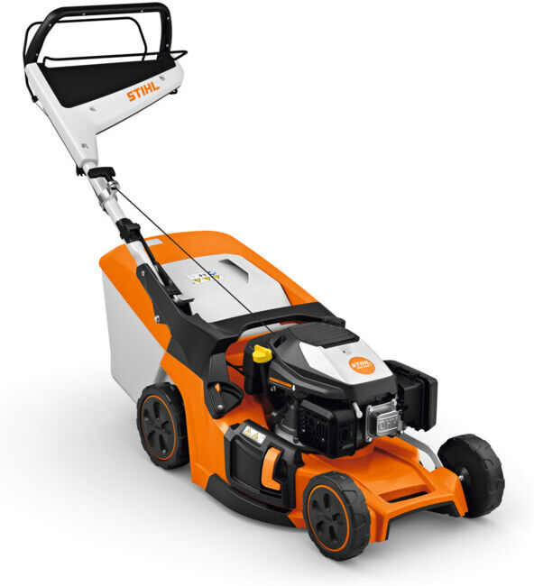 STIHL Tondeuse à gazon thermique RM 448 T (WB410113400)