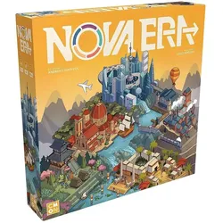 Cmon CMND0514 - Nova Era (Deutsch, 2 - 4 Spieler)