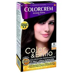 Naturtint Tinte Pelo Colorcrem 30 Casta?o Oscuro