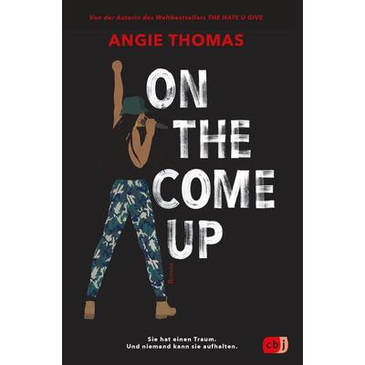 On The Come Up, Gebundene Ausgabe von Angie Thomas, CBJ