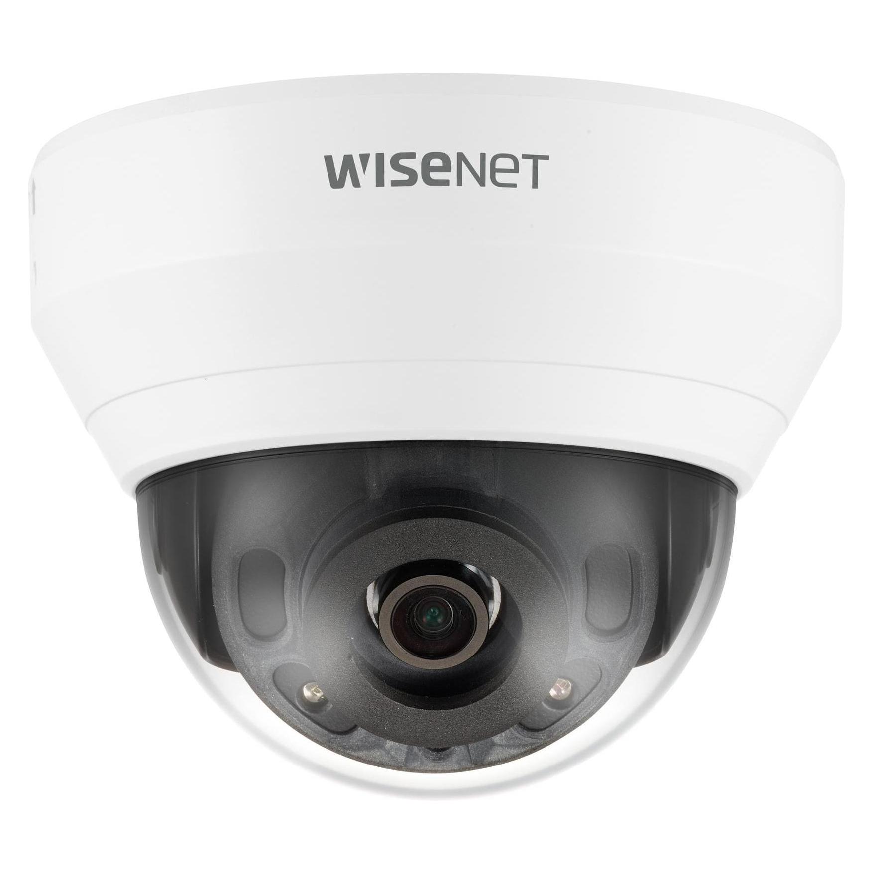 Hanwha Wisenet Q-Serie QND-6022R1 Dome 2MP (1920 x 1080 Pixels) (QND-6022R1)