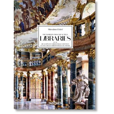 Massimo Listri, Gebundene Ausgabe von Elisabeth Sladek,Georg Ruppelt, Taschen, 978-3-8365-9381-6
