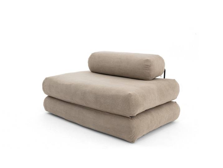Muffo Sofa GLEE, Modulare Form, leichte Konstruktion