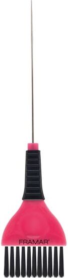 Framar Nadelstiel-Färbepinsel Pink