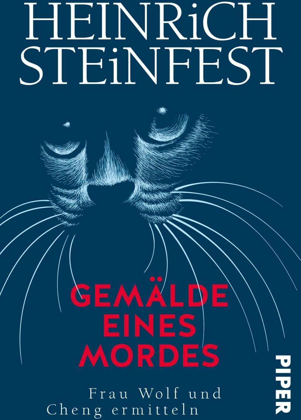 Heinrich Steinfest - Gemälde eines Mordes - Preis vom 13.10.2026 19:28:25 h