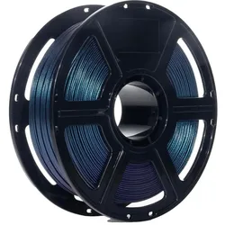 FlashForge PLA HS MultiC 1000g Filament gebranntes Titan (PLA, 1000 g), Filament, Braun
