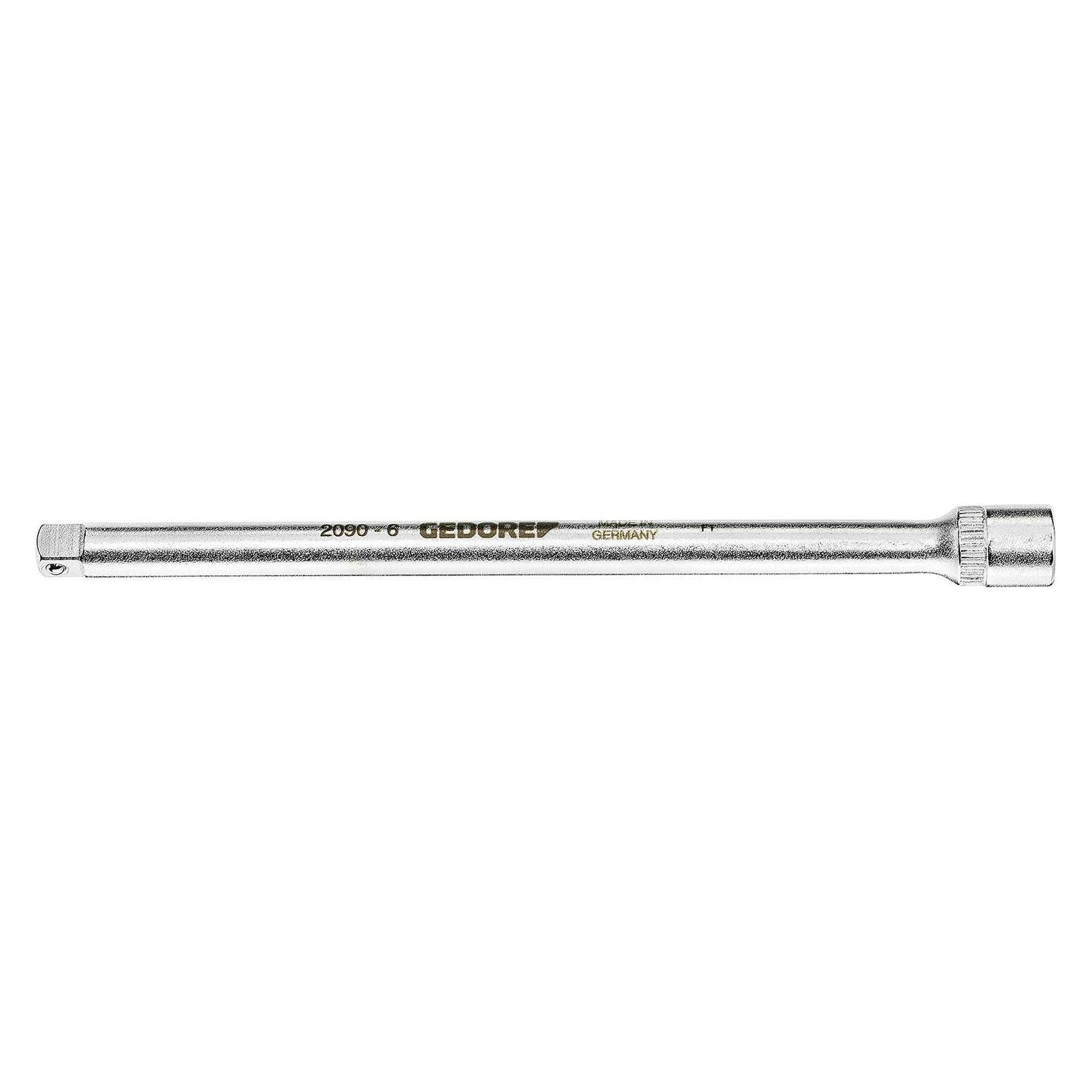 Gedore 2090-6 Verlängerung 1/4" 148 mm (1/4") (6171210)