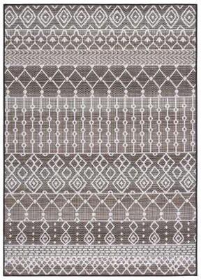 SAFAVIEH Havana Irmgarda Geometric Indoor/ Outdoor Waterproof Rug
