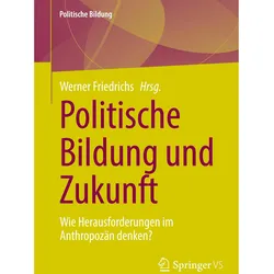 Politische Bildung und Zukunft, Fachbücher