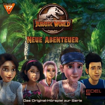Folge 17: Kampfgeist / Freundliche Übernahme (Das Original-Hörspiel zur TV-Serie) - Marcus Giersch, Audio, 4029759175735