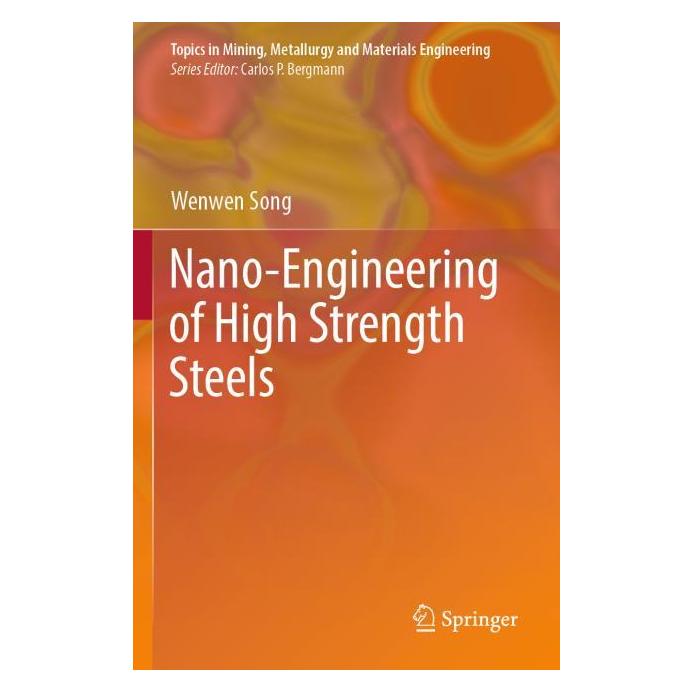 Springer Song:Nano-Engineering of High Strength (Englisch, WenWen Song) (57185909)