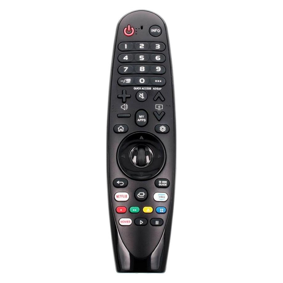 Nimo Replacement remote control for lg tv (Universal Fernbedienung, Infrarot) (70063865)