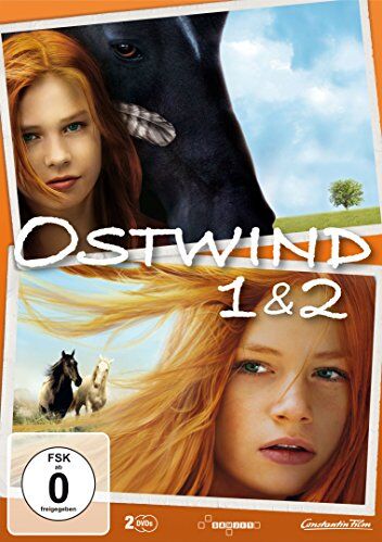 Katja Garnier - Ostwind 1 & 2 [Limited Edition] [2 DVDs] - Preis vom 11.10.2026 03:10:56 h