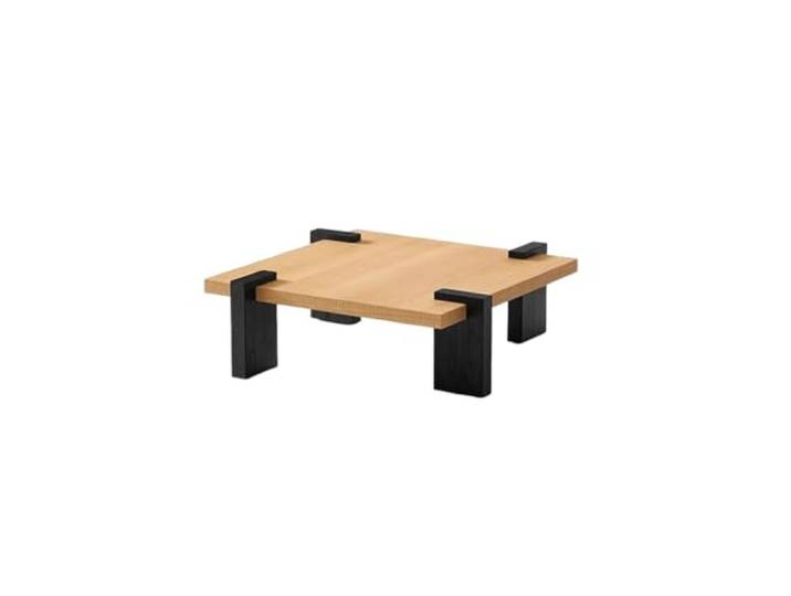 ksjdieunf Couchtisch Couchtisch Moderner Quadratischer Wohnzimmer Retro Massivholz Teetisch Tische for Wohnzimmer