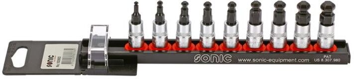 SONIC 100903 Socket set