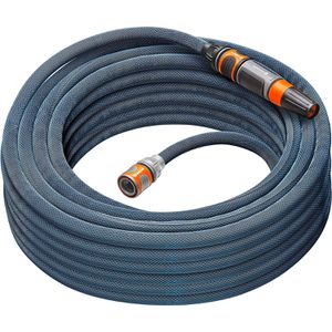 Gardena Gartenschlauch Liano Xtreme, 18470-20, 1/2 Zoll (13mm), bis 35 bar, Set, Länge 20m
