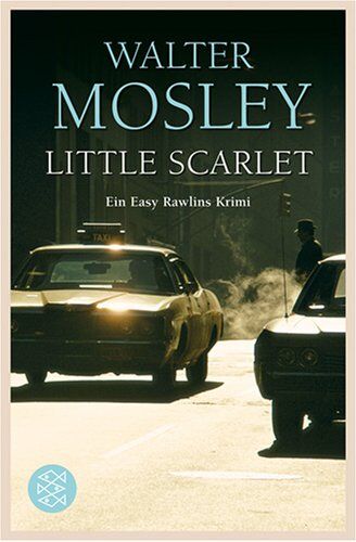 Walter Mosley - Little Scarlet: Ein Easy Rawlins Krimi - Preis vom 09.10.2026 07:28:09 h