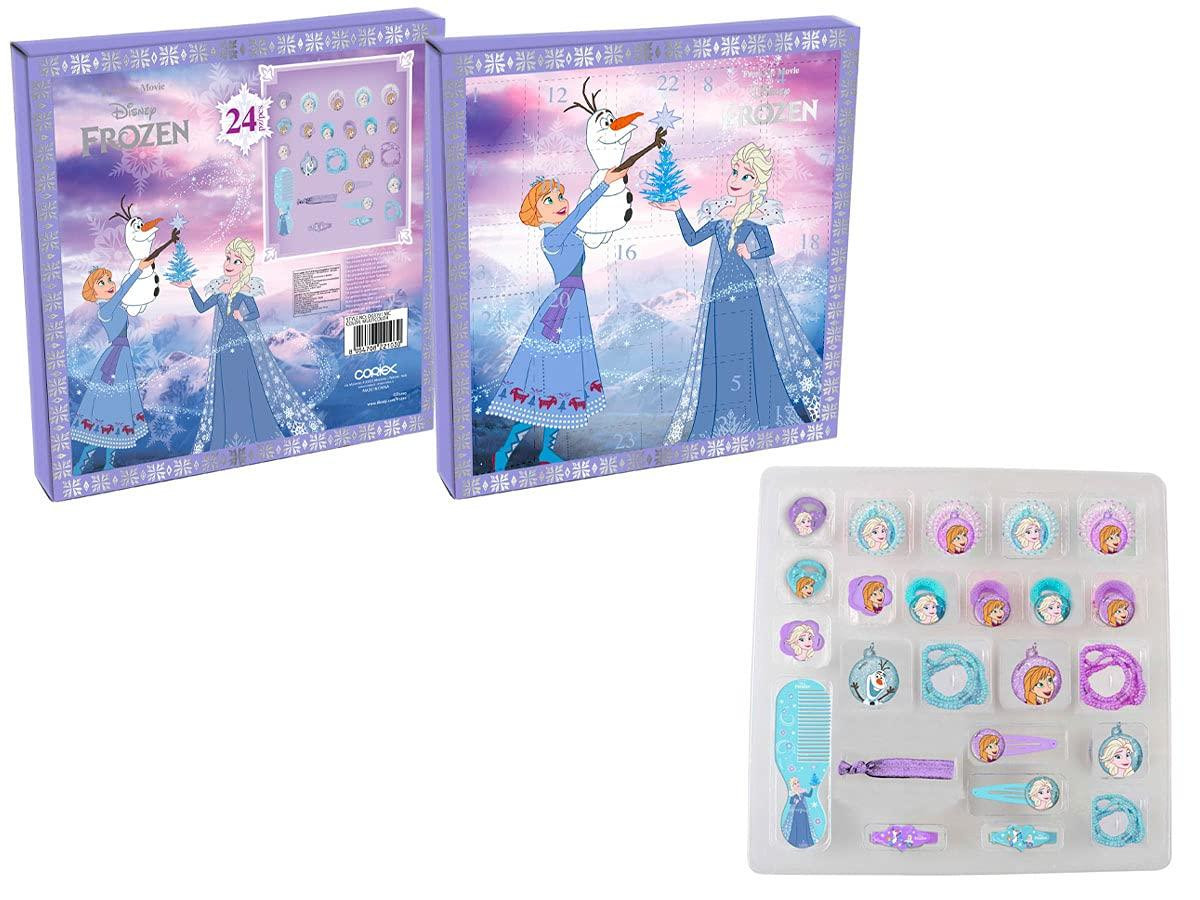 Frozen 2 adventskalender van oCreon